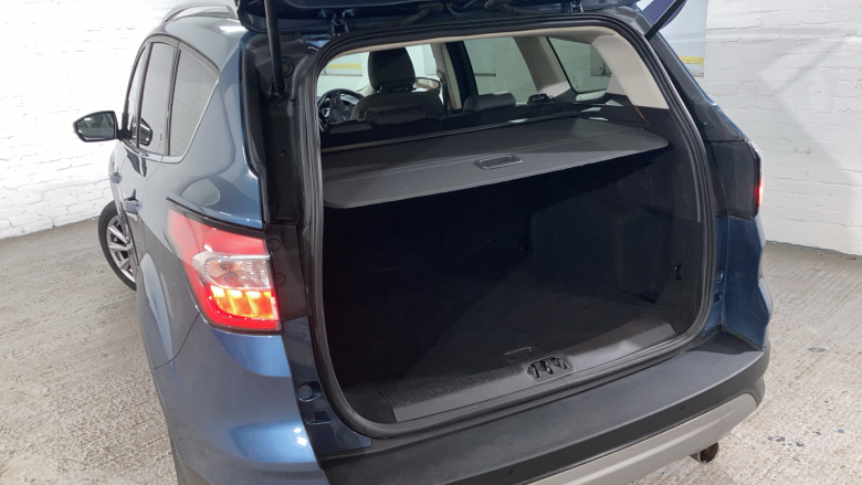 Ford Kuga 1.5 EcoBoost Titanium Edition 5dr 2WD Petrol Estate